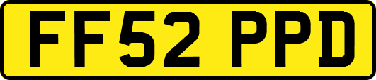 FF52PPD