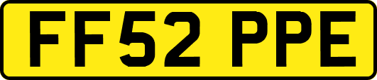 FF52PPE
