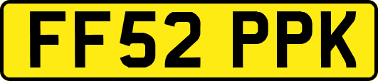 FF52PPK