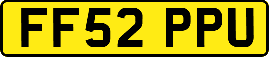 FF52PPU