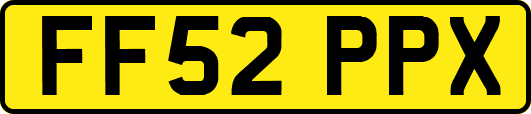 FF52PPX