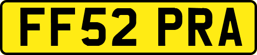 FF52PRA