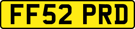 FF52PRD