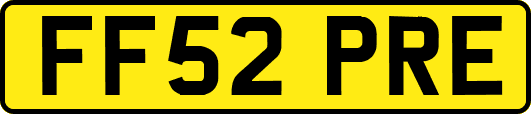 FF52PRE