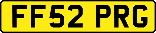 FF52PRG