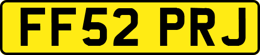 FF52PRJ