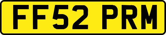 FF52PRM