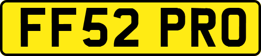 FF52PRO