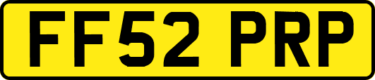 FF52PRP