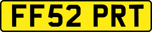 FF52PRT