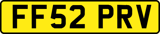 FF52PRV