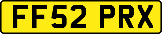 FF52PRX