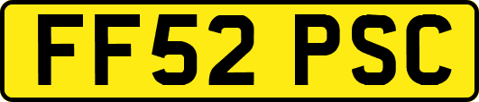 FF52PSC