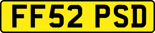 FF52PSD