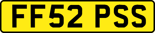 FF52PSS
