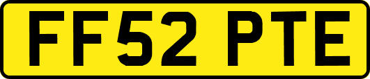 FF52PTE