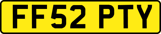 FF52PTY