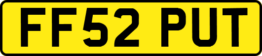 FF52PUT