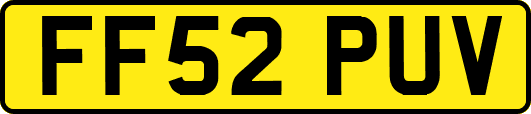 FF52PUV