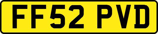 FF52PVD