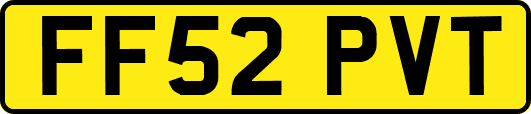 FF52PVT