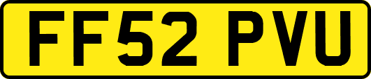 FF52PVU