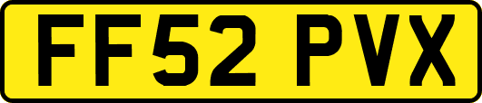 FF52PVX