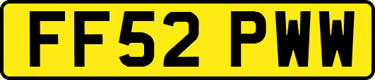 FF52PWW