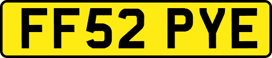 FF52PYE