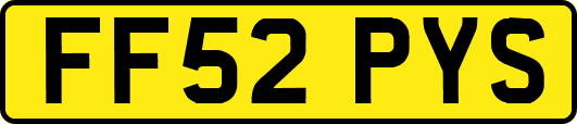 FF52PYS