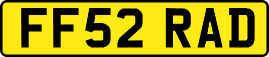 FF52RAD