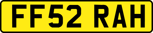 FF52RAH