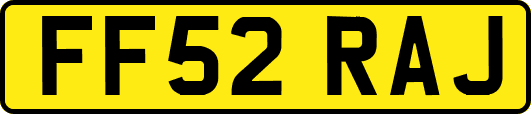 FF52RAJ