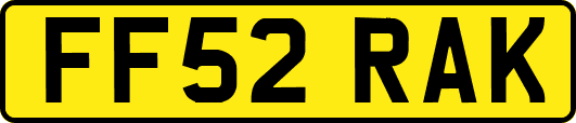FF52RAK