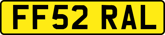 FF52RAL