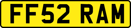 FF52RAM