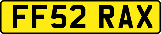 FF52RAX