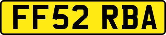FF52RBA