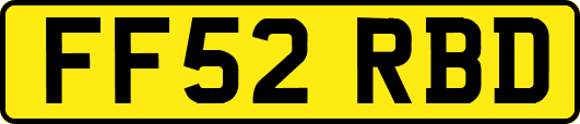 FF52RBD