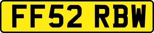 FF52RBW