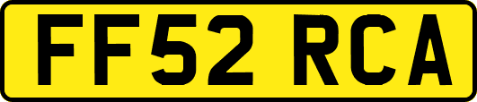 FF52RCA