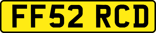 FF52RCD