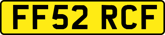 FF52RCF