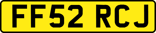 FF52RCJ