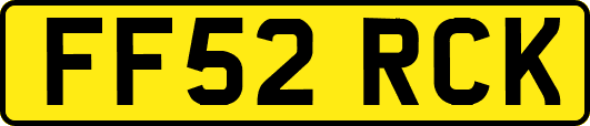 FF52RCK
