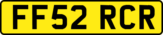 FF52RCR