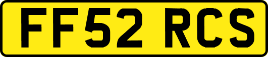 FF52RCS
