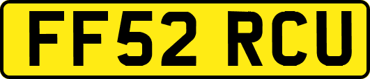 FF52RCU