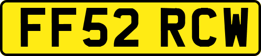 FF52RCW