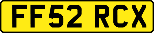 FF52RCX